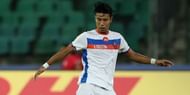 Sana Singh made just two appearances for Goa this season